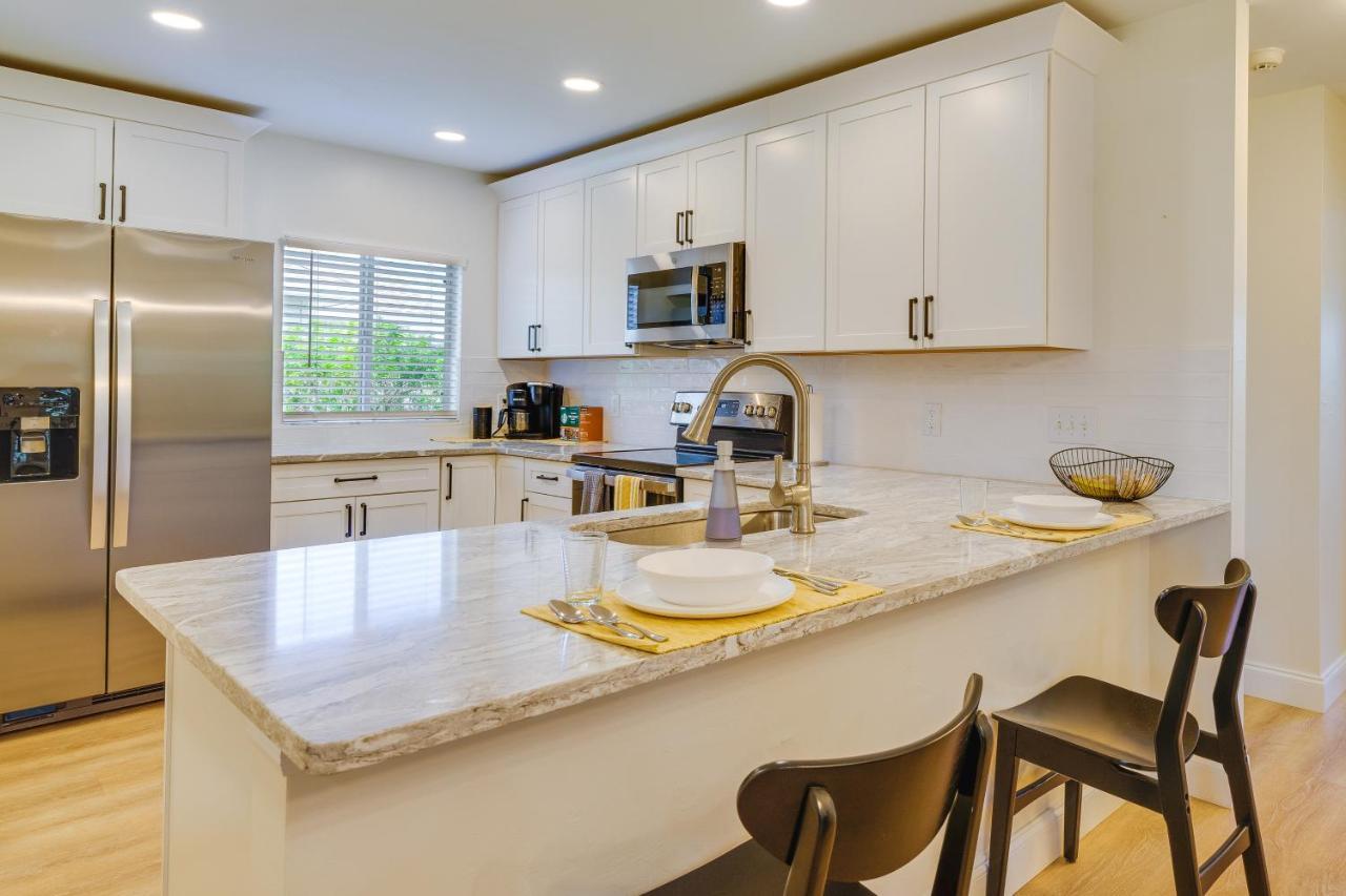 Pet-Friendly Cape Coral Vacation Rental With Lanai! Eksteriør bilde