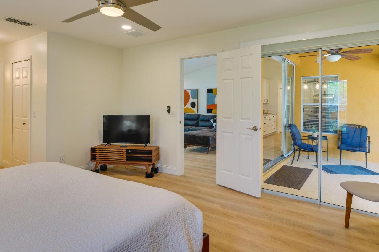 Pet-Friendly Cape Coral Vacation Rental With Lanai! Eksteriør bilde