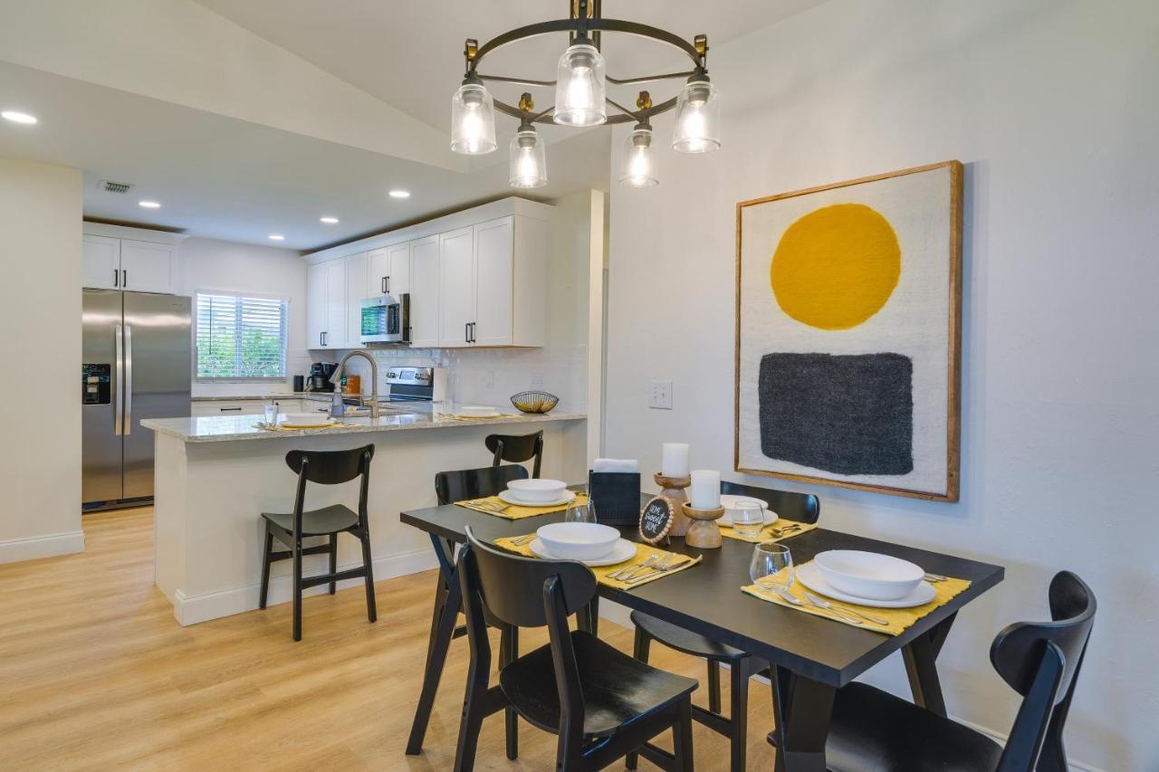 Pet-Friendly Cape Coral Vacation Rental With Lanai! Eksteriør bilde