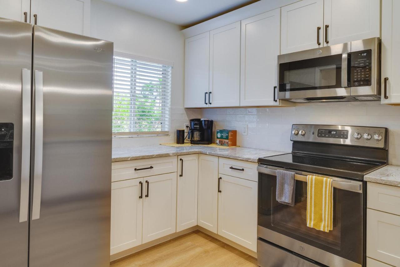 Pet-Friendly Cape Coral Vacation Rental With Lanai! Eksteriør bilde