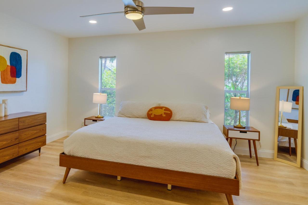 Pet-Friendly Cape Coral Vacation Rental With Lanai! Eksteriør bilde