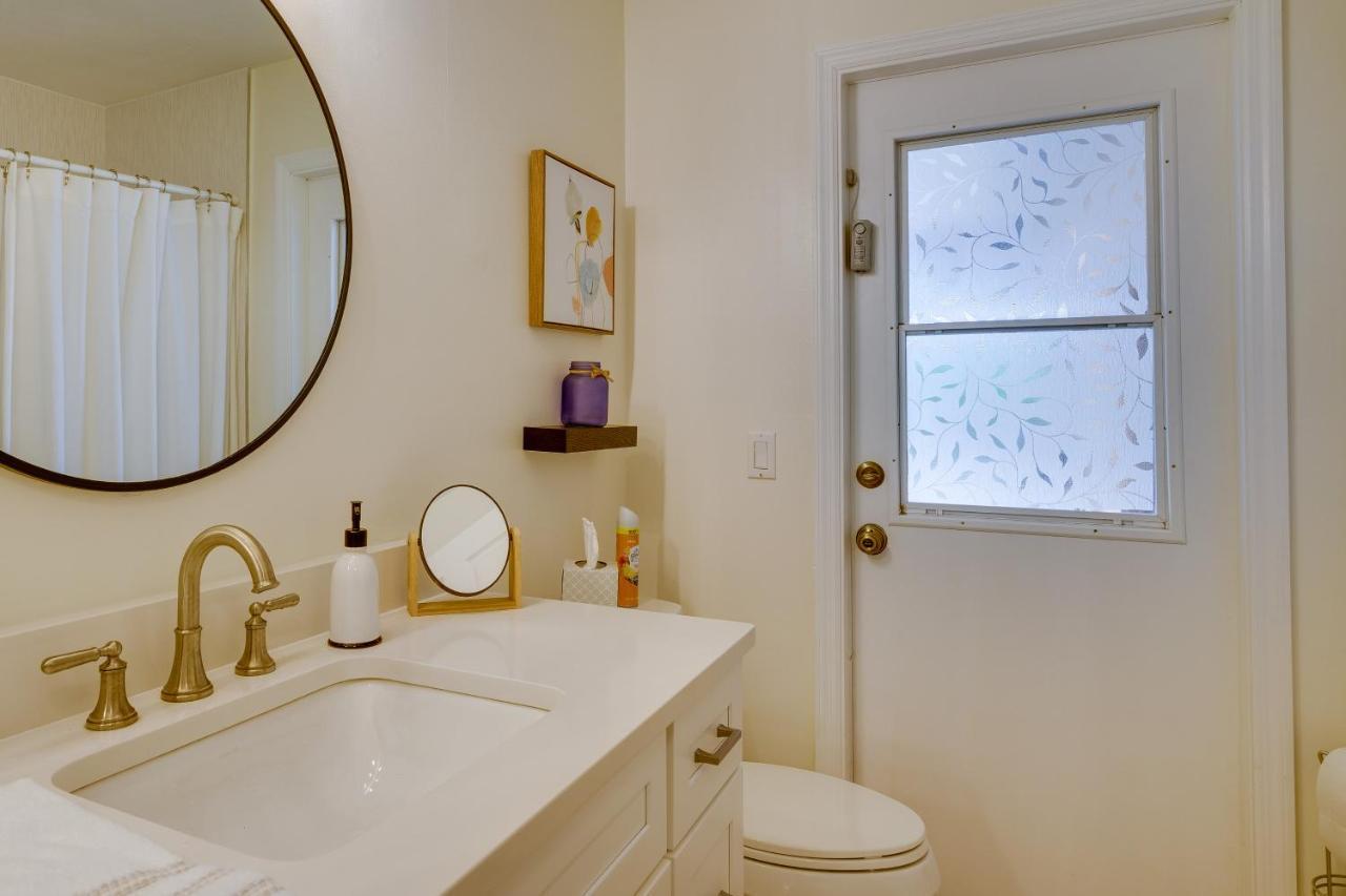 Pet-Friendly Cape Coral Vacation Rental With Lanai! Eksteriør bilde
