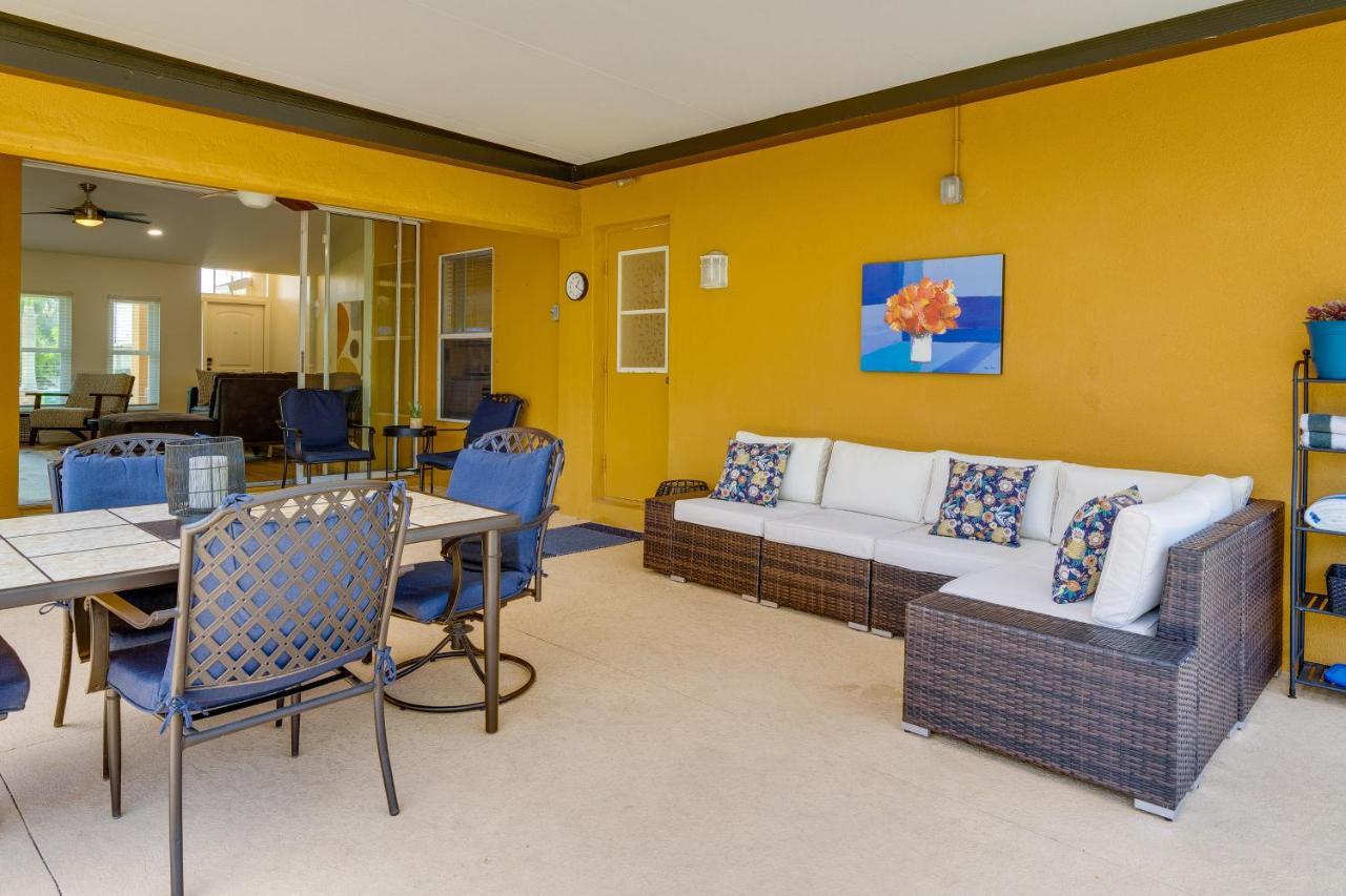 Pet-Friendly Cape Coral Vacation Rental With Lanai! Eksteriør bilde
