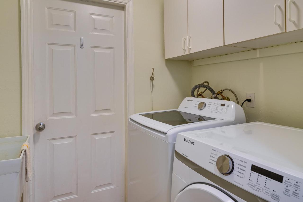 Pet-Friendly Cape Coral Vacation Rental With Lanai! Eksteriør bilde